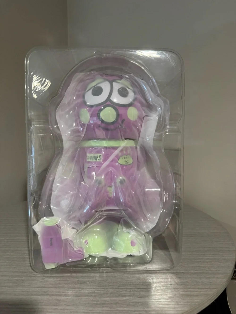Pop Mart Space Cadets Mega Space Molly 400% Confirmed Purple